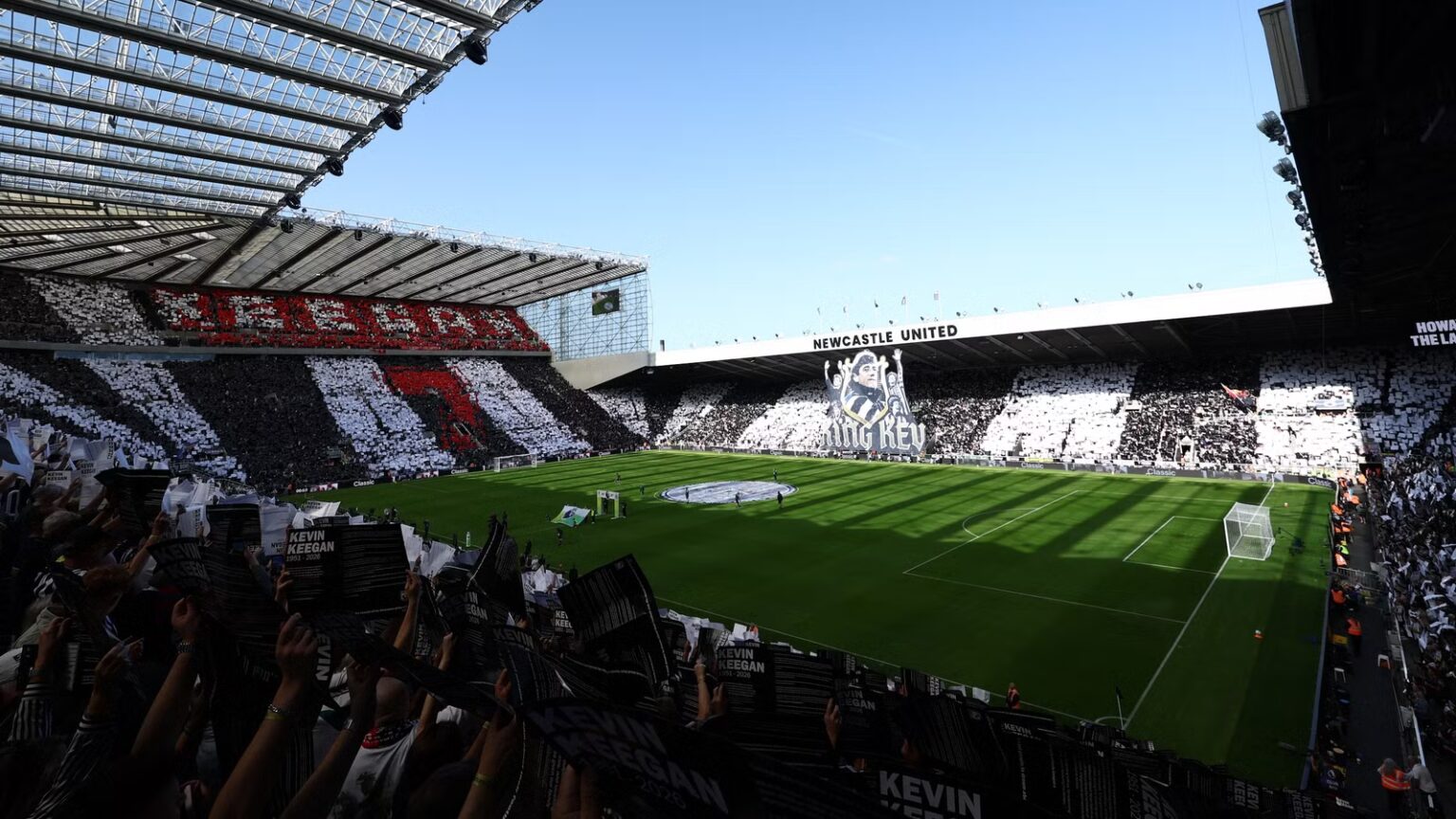 Newcastle deal to sign £25m "special player" for Jaissle now a real possibility