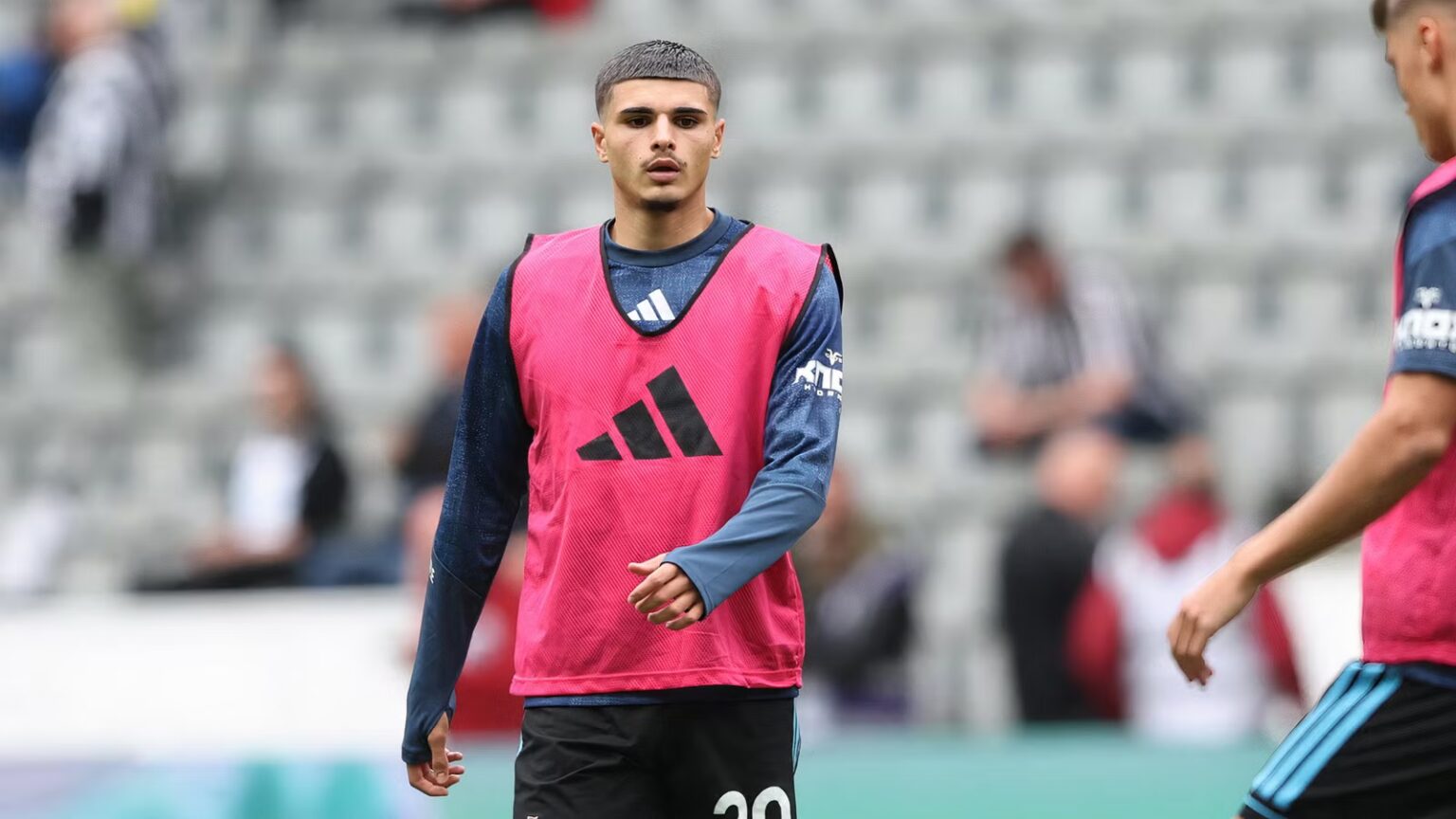 Newcastle have an "unplayable" wonderkid who can send Pardo packing