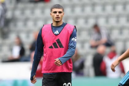 Newcastle have an "unplayable" wonderkid who can send Pardo packing