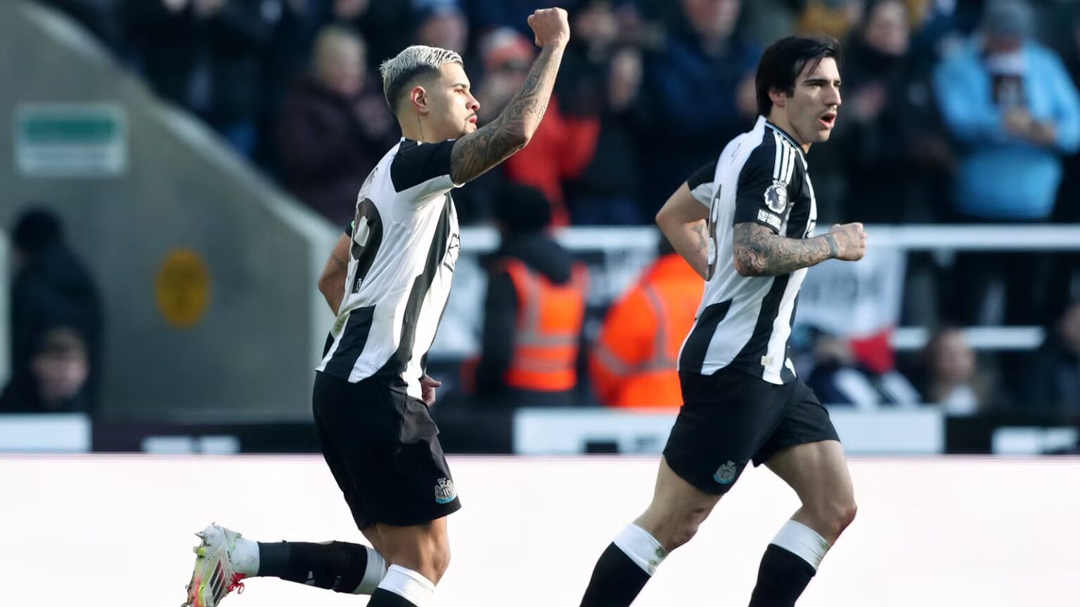 Newcastle have unearthed a "monster" who's the best of Tonali & Guimaraes