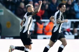 Newcastle have unearthed a "monster" who's the best of Tonali & Guimaraes