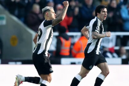 Newcastle have unearthed a "monster" who's the best of Tonali & Guimaraes