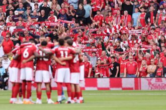 Newcastle hold pre-January discussions to sign ex-Nottingham Forest ace for Jaissle