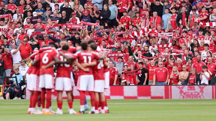 Newcastle hold pre-January discussions to sign ex-Nottingham Forest ace for Jaissle