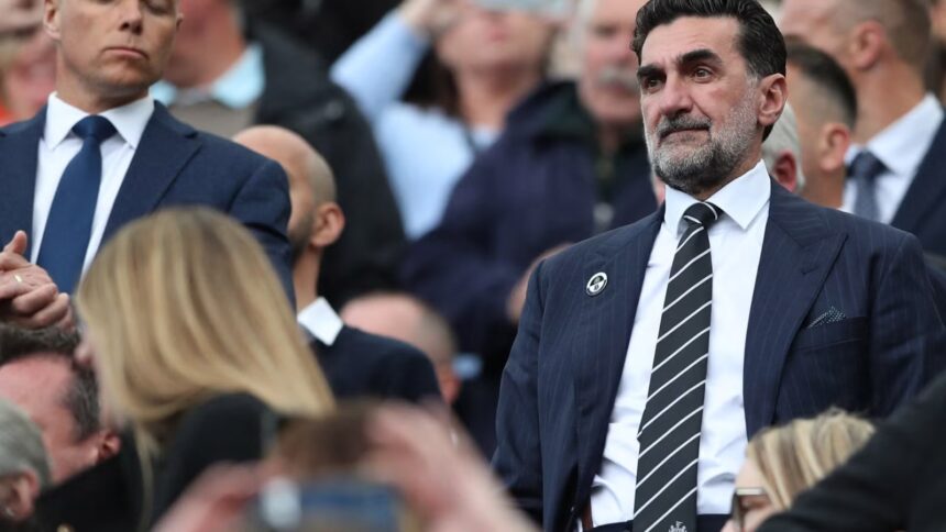 Newcastle told "irresistible" bid will seal first January signing as PIF eye huge move