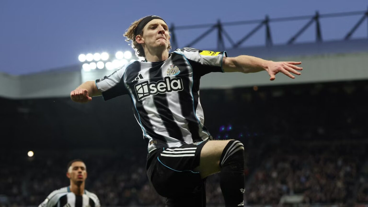Newcastle's new Anthony Gordon has never played a game for the club yet