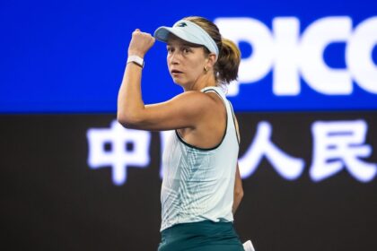 Nikola Bartunkova wins again, Naomi Osaka ousted at China Open
