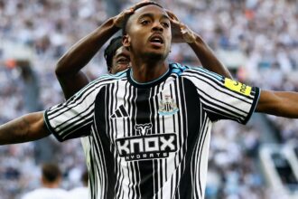 No one is talking about big-money Newcastle flop