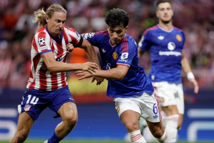 No one is talking about how poor 5/10 Man Utd star was