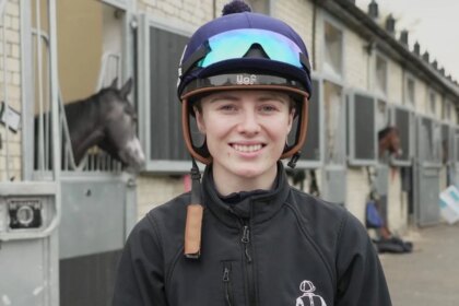 Osborne credits Newmarket move after St Leger win