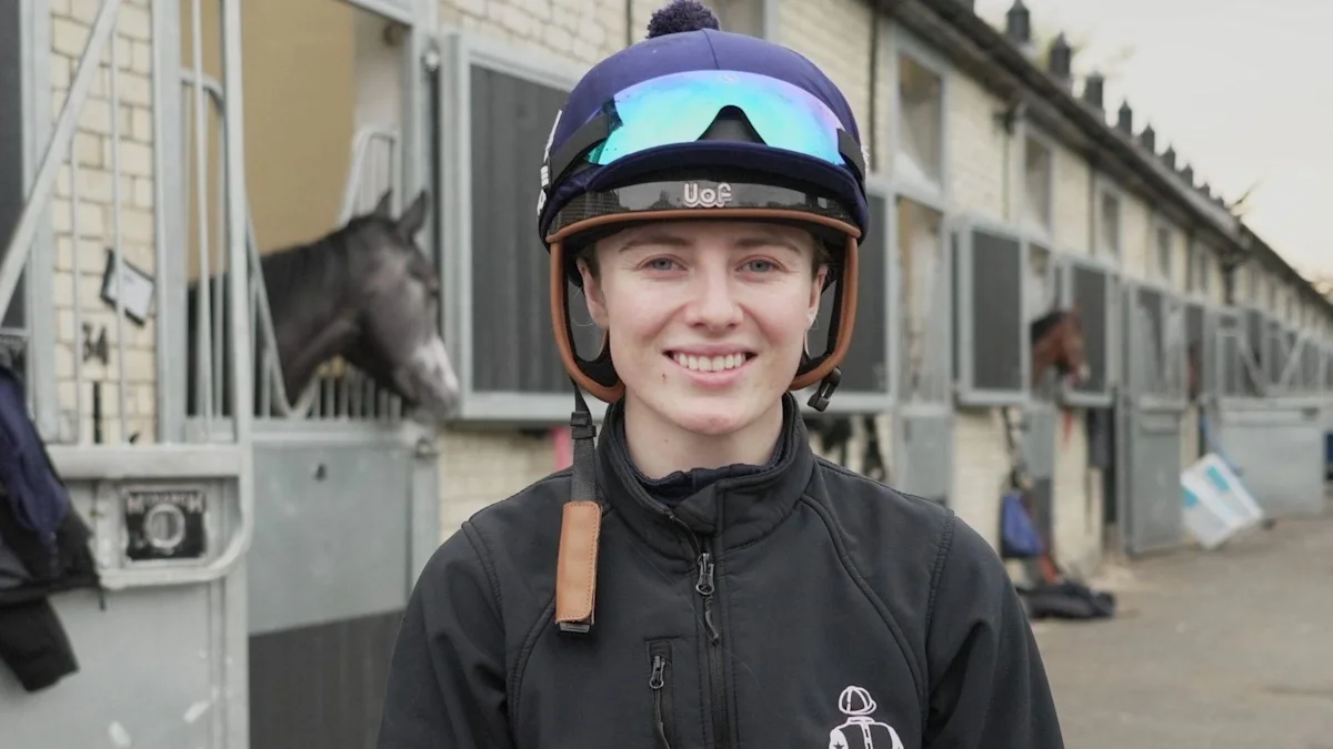 Osborne credits Newmarket move after St Leger win