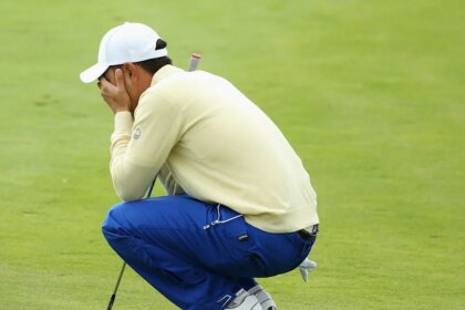 PGA Tour winner faces Korean military service while Tom Kim aims to evade it.