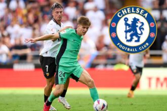 Chelsea prepare €100m offer as Liverpool & Arsenal monitor La Liga star