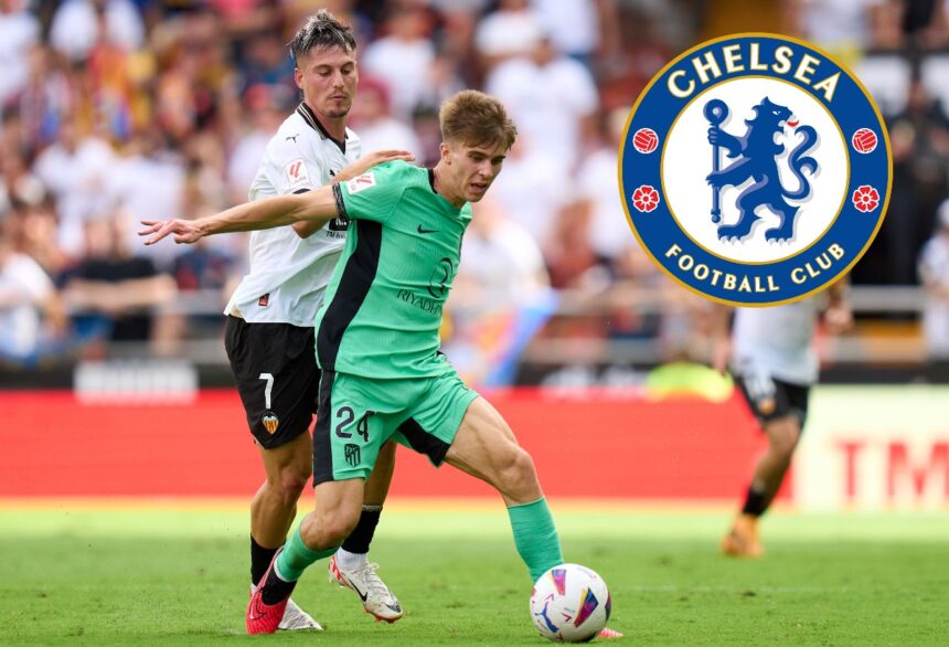 Chelsea prepare €100m offer as Liverpool & Arsenal monitor La Liga star
