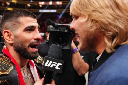 Paddy Pimblett predicts he would beat Ilia Topuria as fast as McGregor beat Aldo