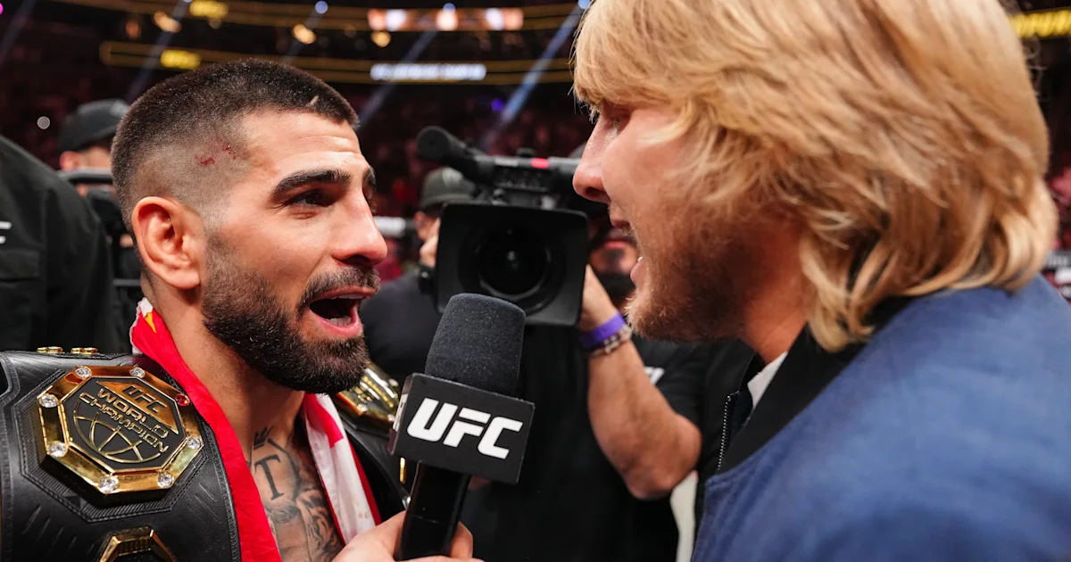 Paddy Pimblett predicts he would beat Ilia Topuria as fast as McGregor beat Aldo