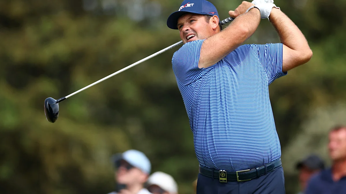 Patrick Reed closing in on PGA Tour card return in Europe, urges fellow LIV Golf members to follow suit.
