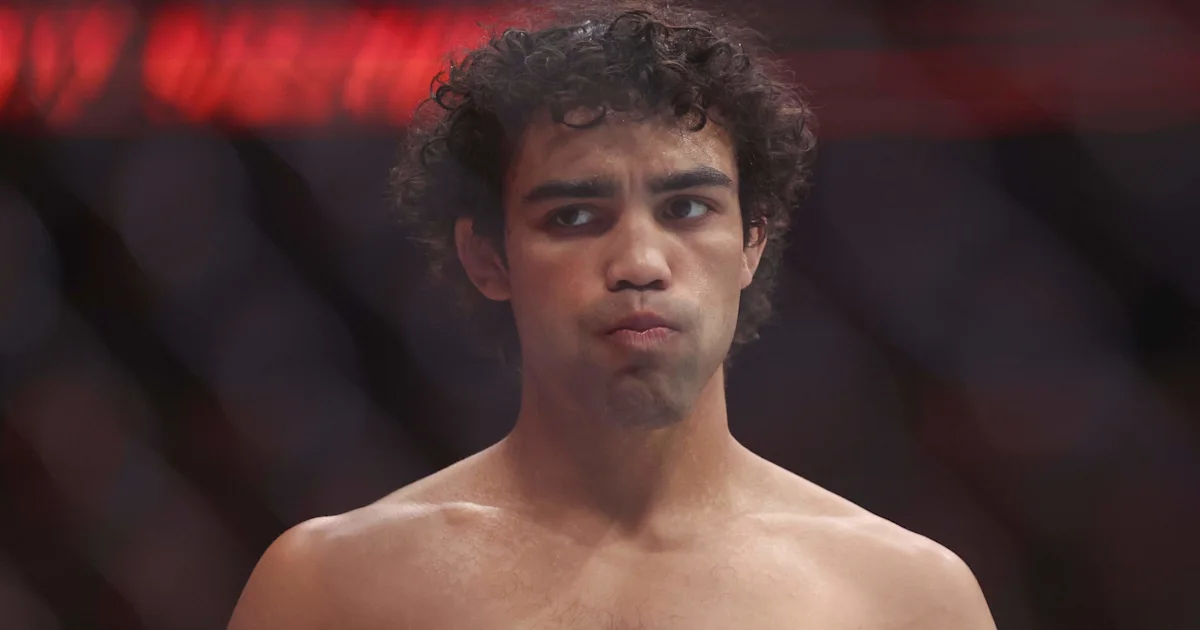 Payton Talbott Says UFC Fight with Sean O’Malley Was in the Works