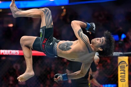 Payton Talbott replaces Figgy in UFC 332 rankings, Anthony Wint and Johnny Walker exit Top 15