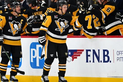 Pens' Kindel hungry for more, says Pens Points