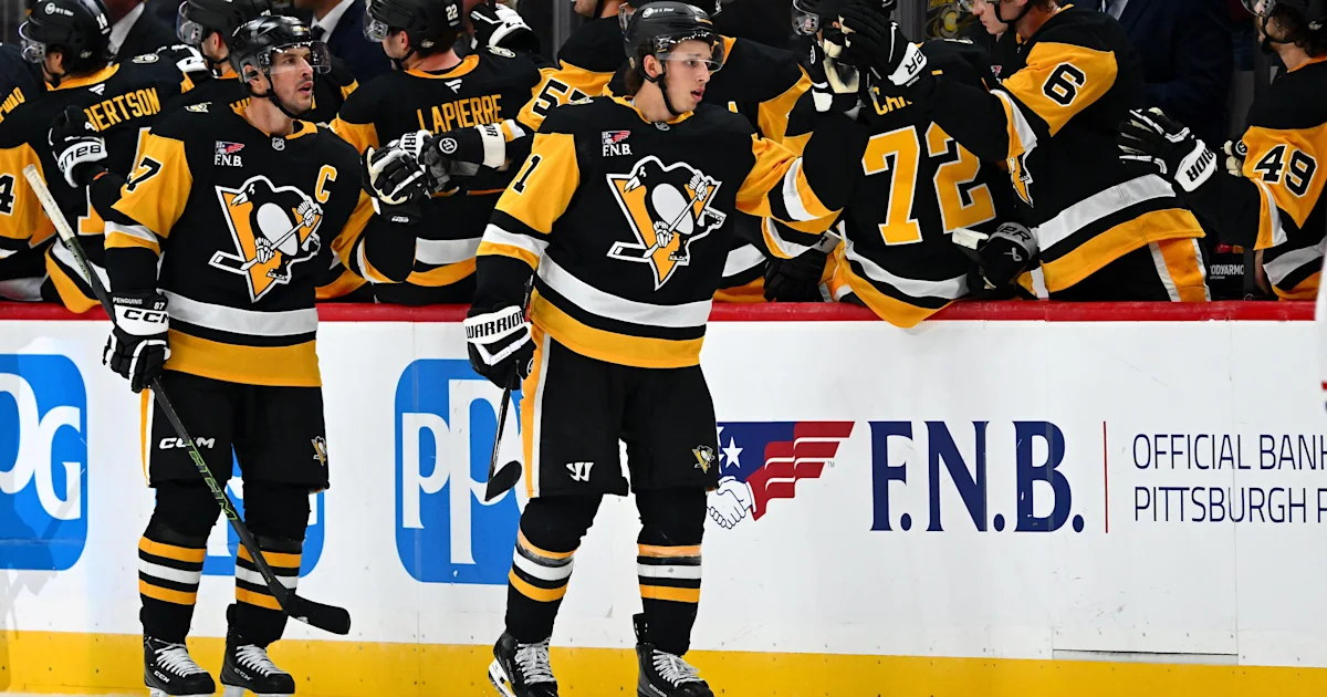 Pens' Kindel hungry for more, says Pens Points