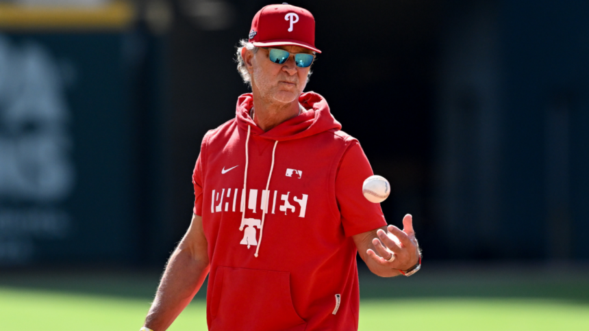 Phillies consider six candidates for manager, including Don Mattingly and Albert Pujols