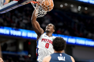 Pistons Sign All-NBA Center Jalen Duren to $200 Million Contract