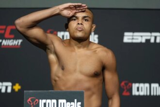 Potential Lightweight Banger Added to UFC Qatar Card