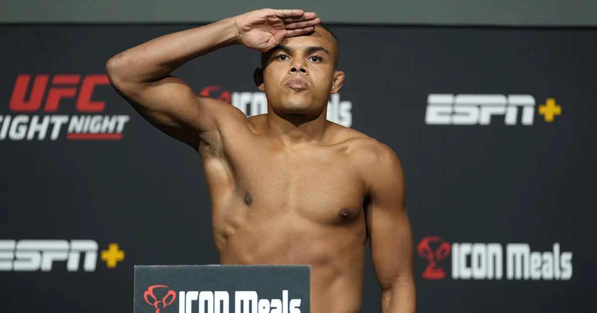 Potential Lightweight Banger Added to UFC Qatar Card