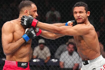 Predictions, Odds, and Analysis for UFC Vegas 122 X-Factor