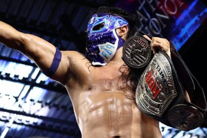 ROH, TNT, and AEW Titles Set to Be Defended at Grand Slam in France