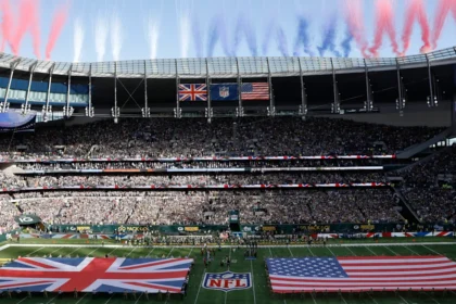 Ranking the NFL's Remaining International Games, Starting With Sunday's Colts-Commanders Matchup
