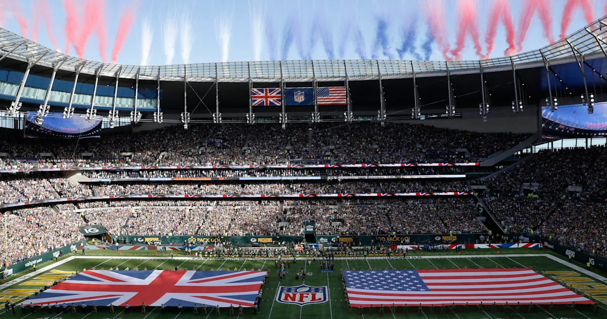 Ranking the NFL's Remaining International Games, Starting With Sunday's Colts-Commanders Matchup