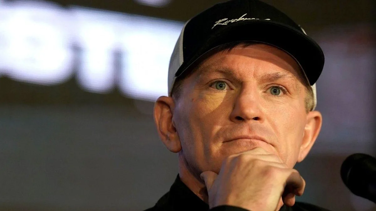 Ricky Hatton statue planned for boxer's hometown