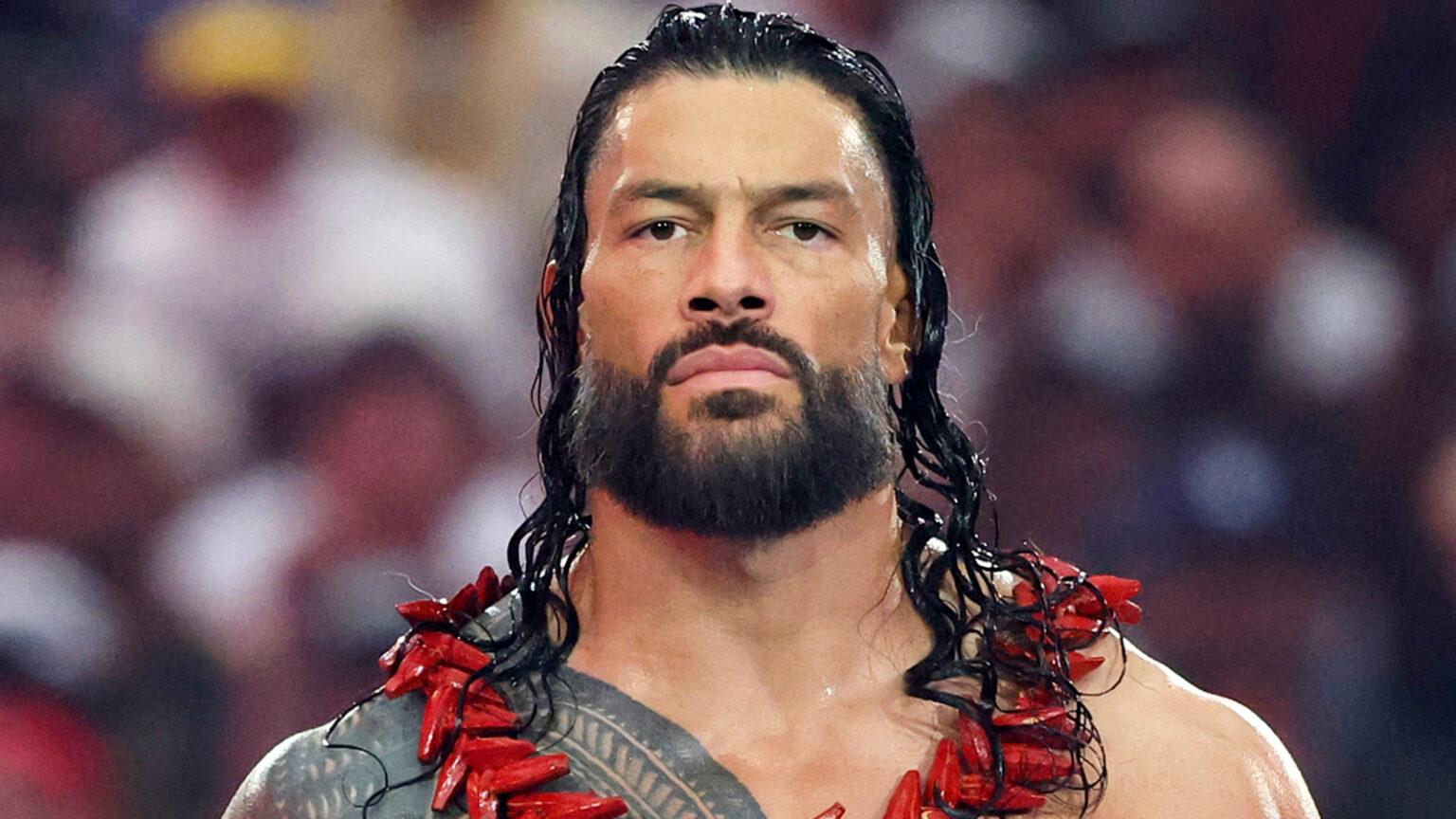 Roman Reigns Discusses Relationship With WWE Mentors John Cena and The Rock