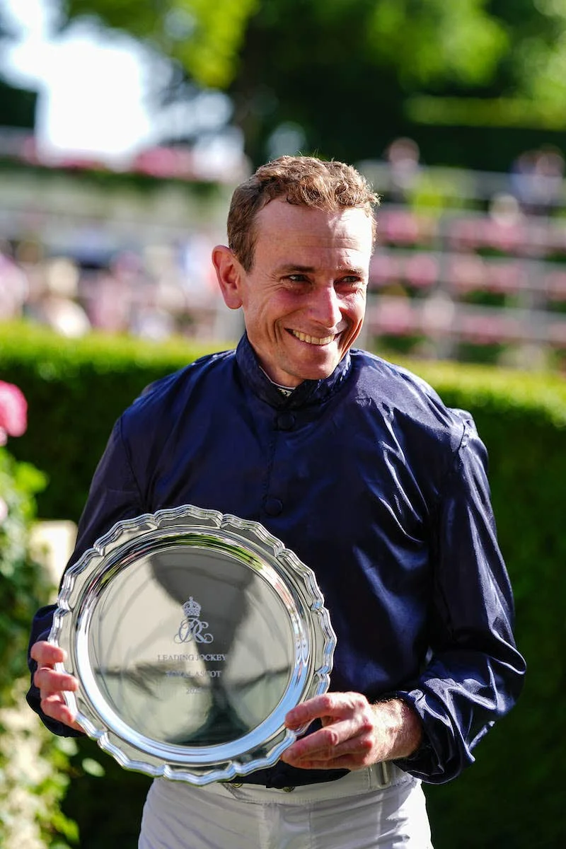 Ryan Moore and Shergar to Be Inducted Into British Racing Hall of Fame