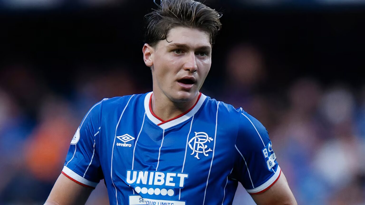 Ryan Naderi showed why £5m signing won't play another minute for Rangers