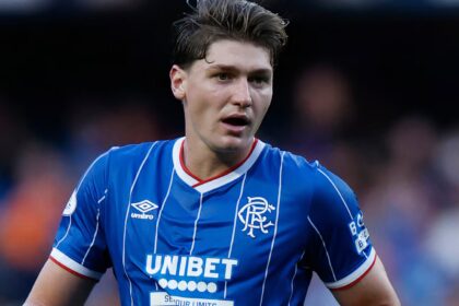 Ryan Naderi showed why £5m signing won't play another minute for Rangers