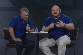 Samoa Joe Reveals Twisted Metal Call Came Hours After WWE Fired Him Again During Church Speech