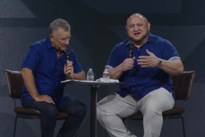Samoa Joe Reveals Twisted Metal Call Came Hours After WWE Fired Him Again During Church Speech