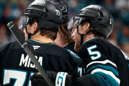 San Jose Sharks beat Los Angeles Kings in overtime