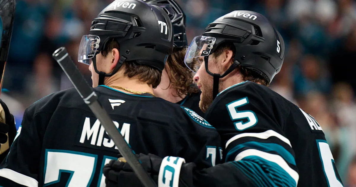 San Jose Sharks beat Los Angeles Kings in overtime