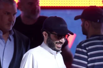 Saudi boxing chief criticizes Dua Lipa at Fury vs Joshua press conference