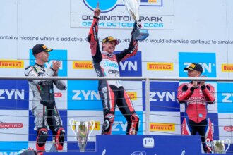 Scott Redding’s BSB Donington win provides "little bit of hope" ahead of Brands Hatch