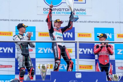 Scott Redding’s BSB Donington win provides "little bit of hope" ahead of Brands Hatch