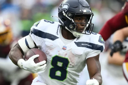 Seahawks place Jadarian Price on injured reserve with chest injury