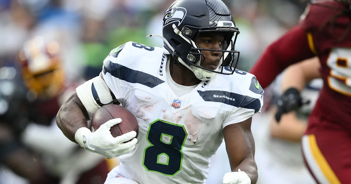 Seahawks place Jadarian Price on injured reserve with chest injury