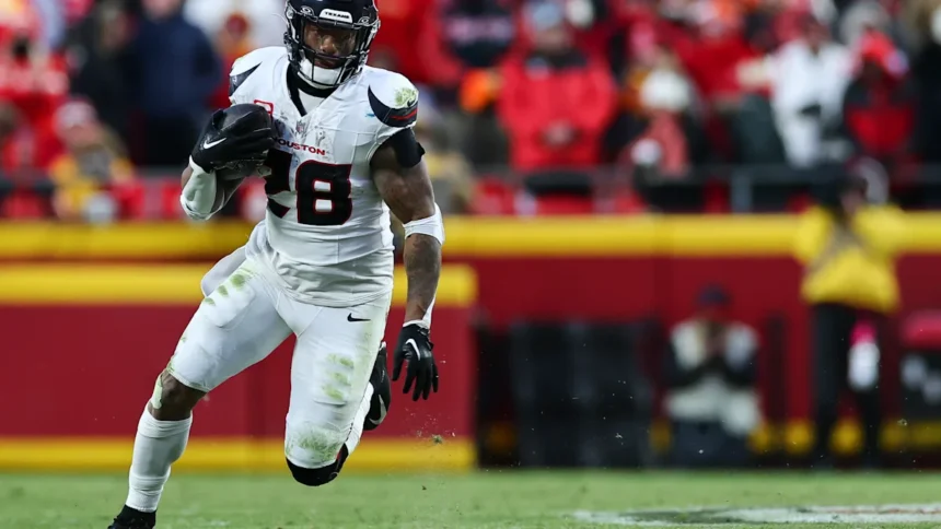 Seahawks reportedly signing former Bengals, Texans RB Joe Mixon, who missed 2025 season with foot injury