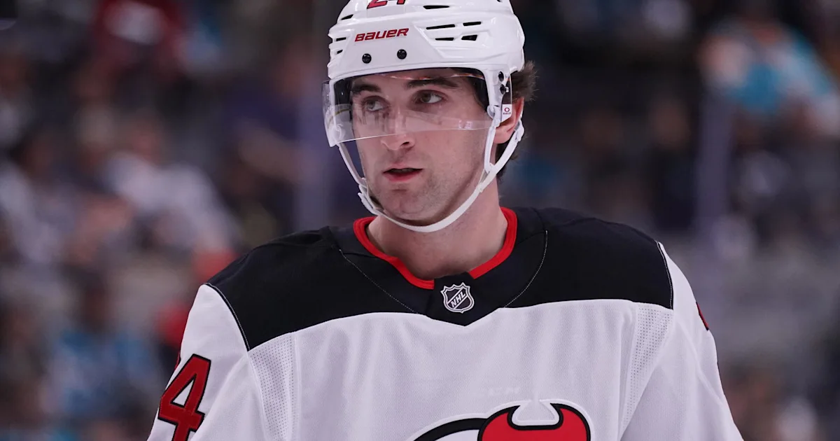 Seamus Casey's Injury Negatively Affects the Devils in Multiple Ways