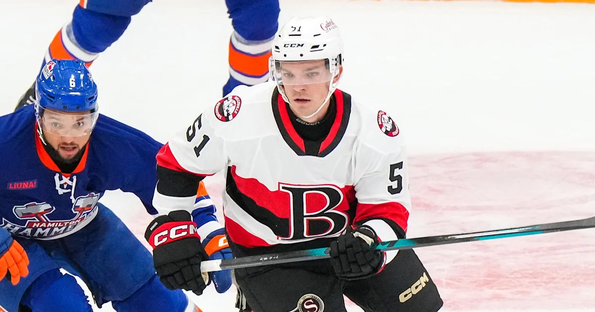 Senators reunite with former first-round pick in quiet return
